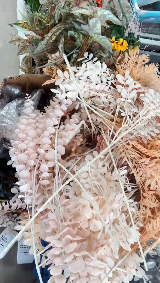 随机3款高仿绿植