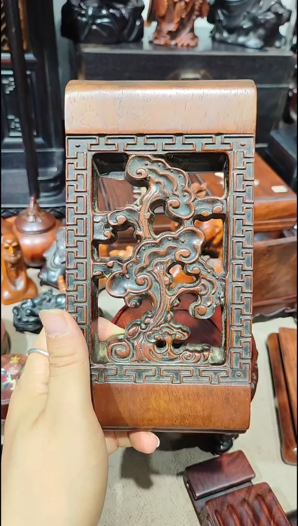 苹**?徽韵淘木文房雅玩