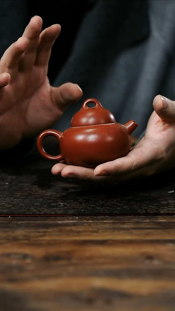 茶杯紫砂61号 任发其一