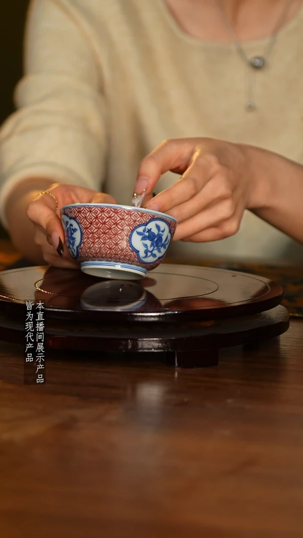 摆件瓷新华网瓷-华汀玉隐27