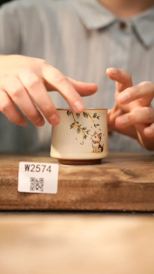 茶具【经典福利】/ 杯子@@W2574