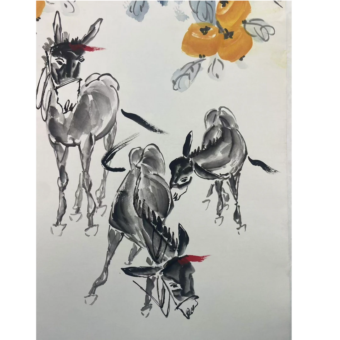 Z-8899 驴单片101*55约5平尺