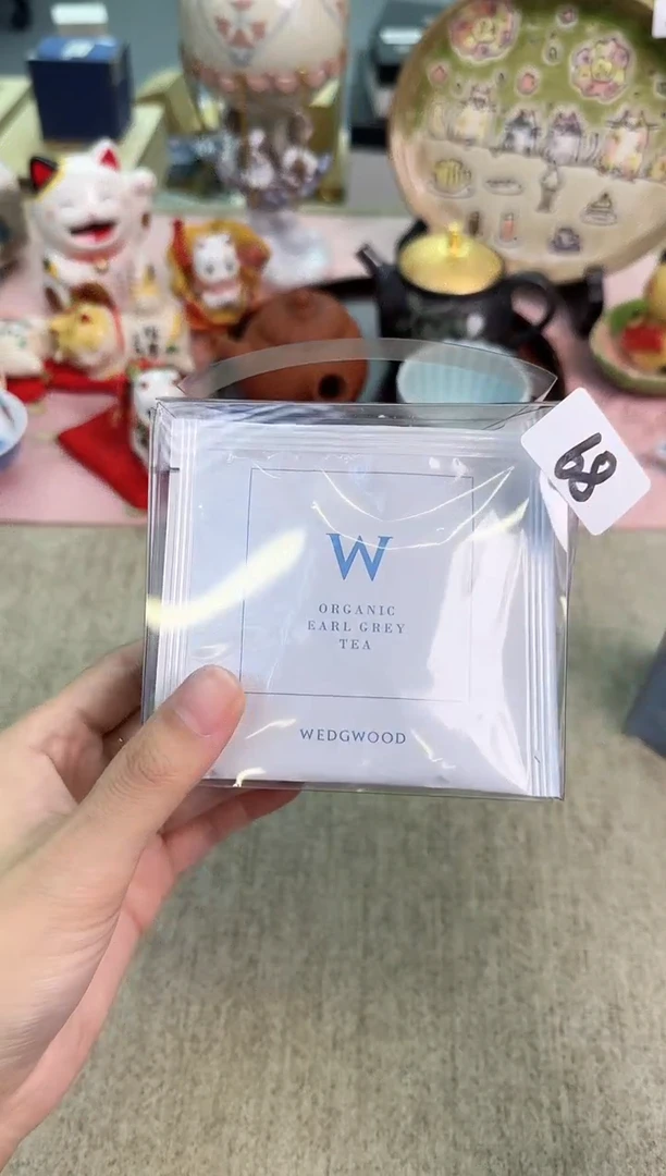 瓷片辰辰的瓷器好看到爆