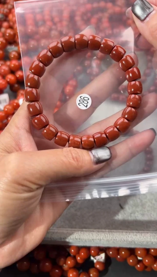 未镶嵌手串南红玛瑙1