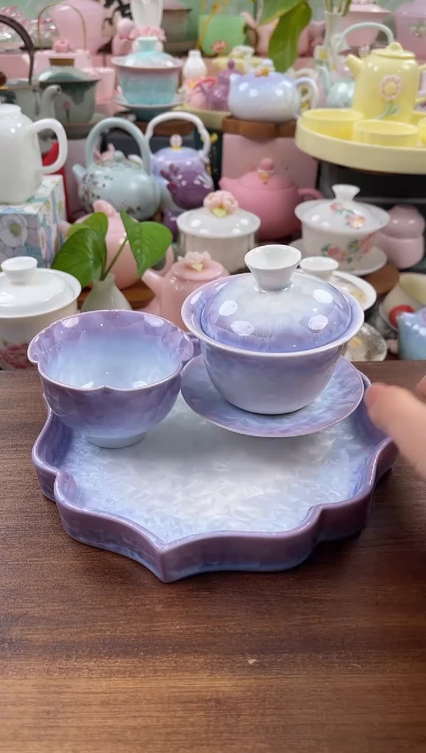 茶具：库存仅剩1件