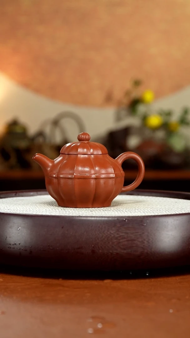 茶壶紫砂宜兴紫砂壶