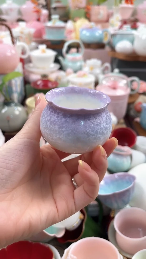 茶具：库存仅剩1件