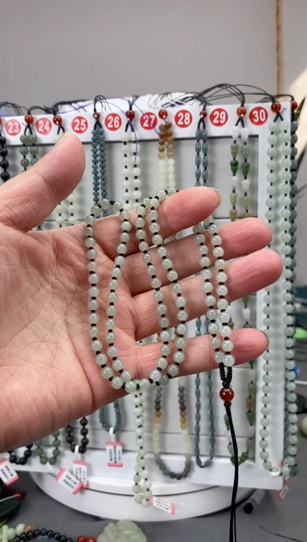 【闪购商品】和田玉颈饰未镶嵌5