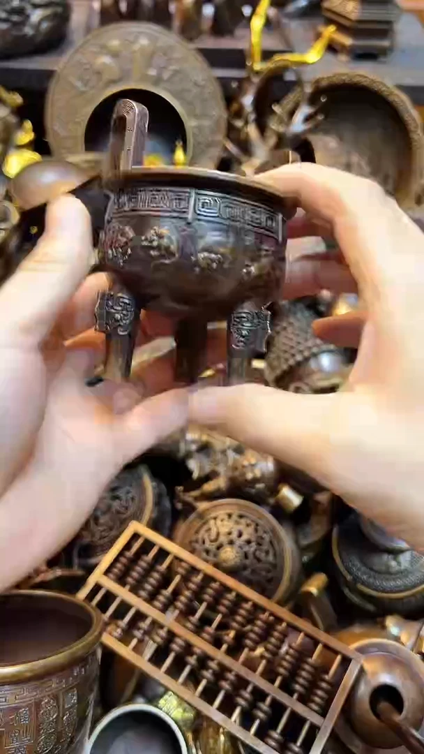 1案台摆件 物品摆件