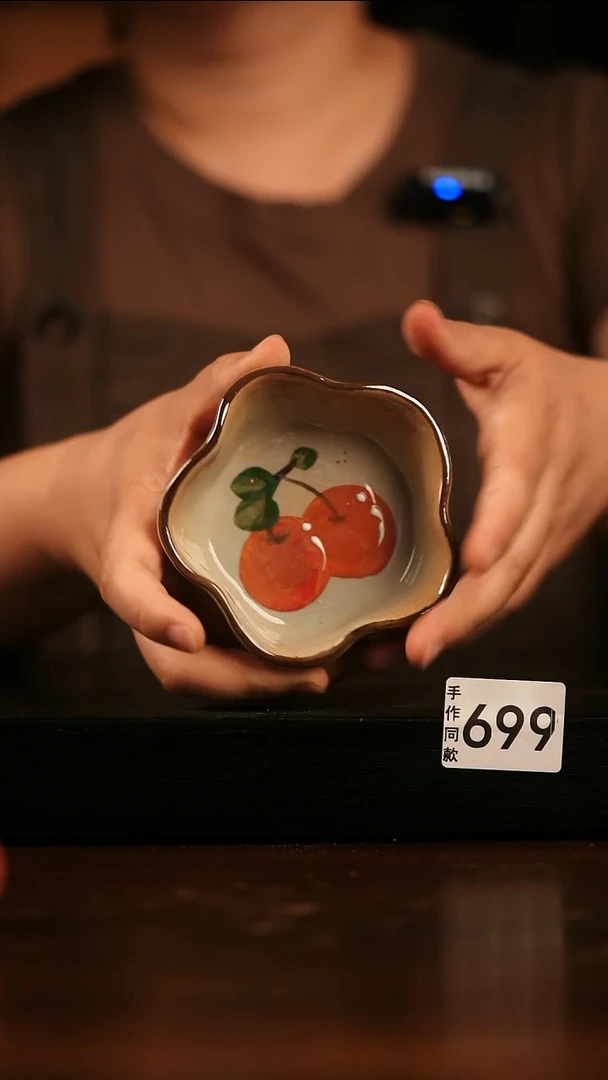 瓷片遇瓷手作同款699