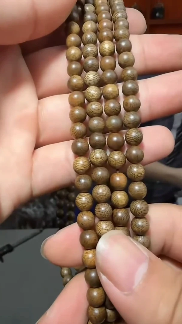 沉香手串11号文莱15g-16g多样性发一