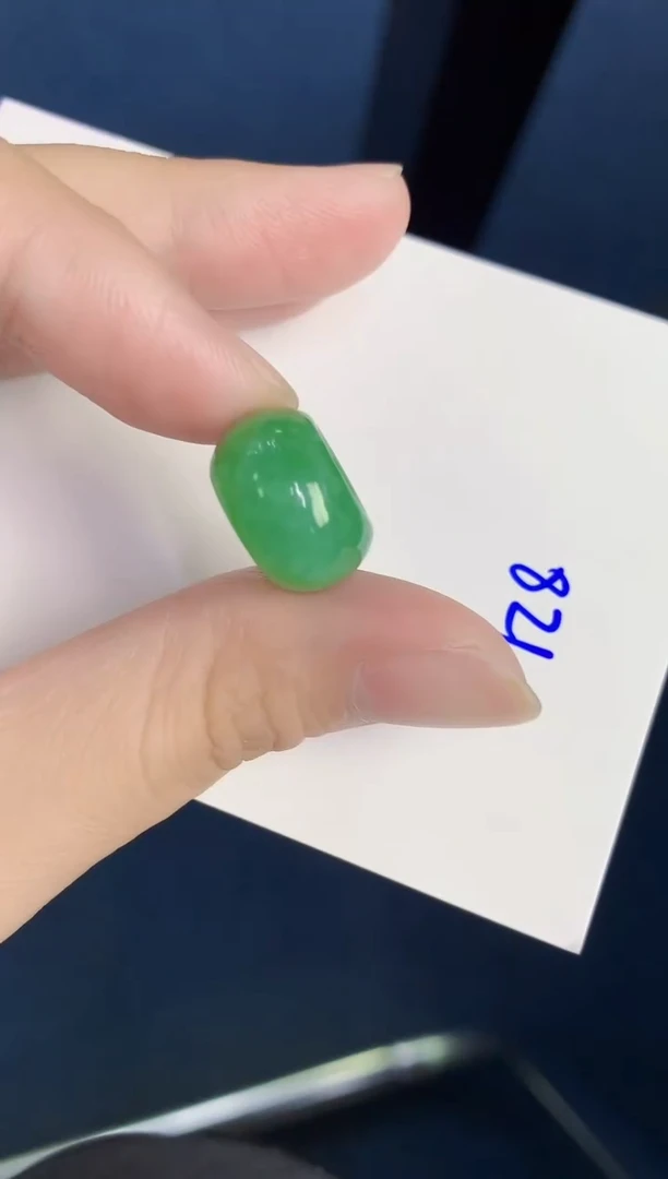 颈饰未镶嵌翡翠天然翡翠缅甸A货