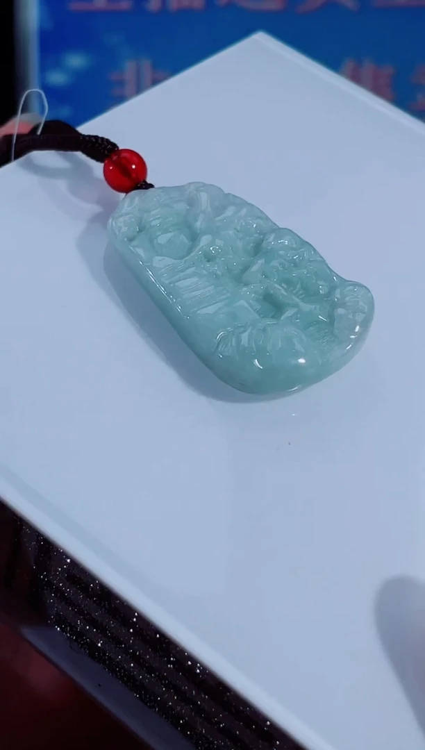 颈饰未镶嵌翡翠翡翠多样性发其一