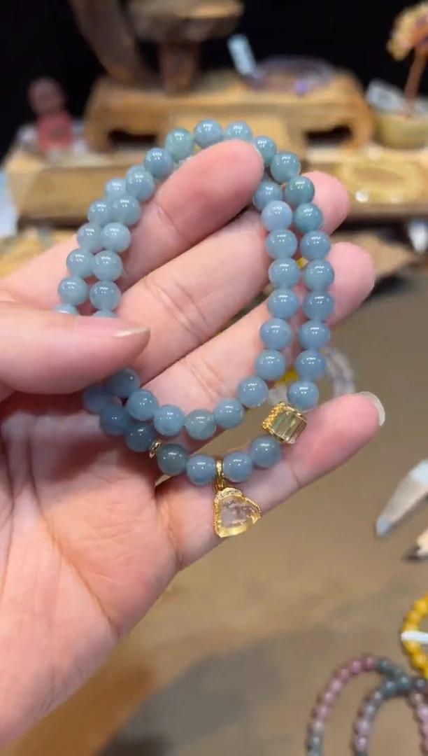 未镶嵌手链翡翠手饰@@A6673