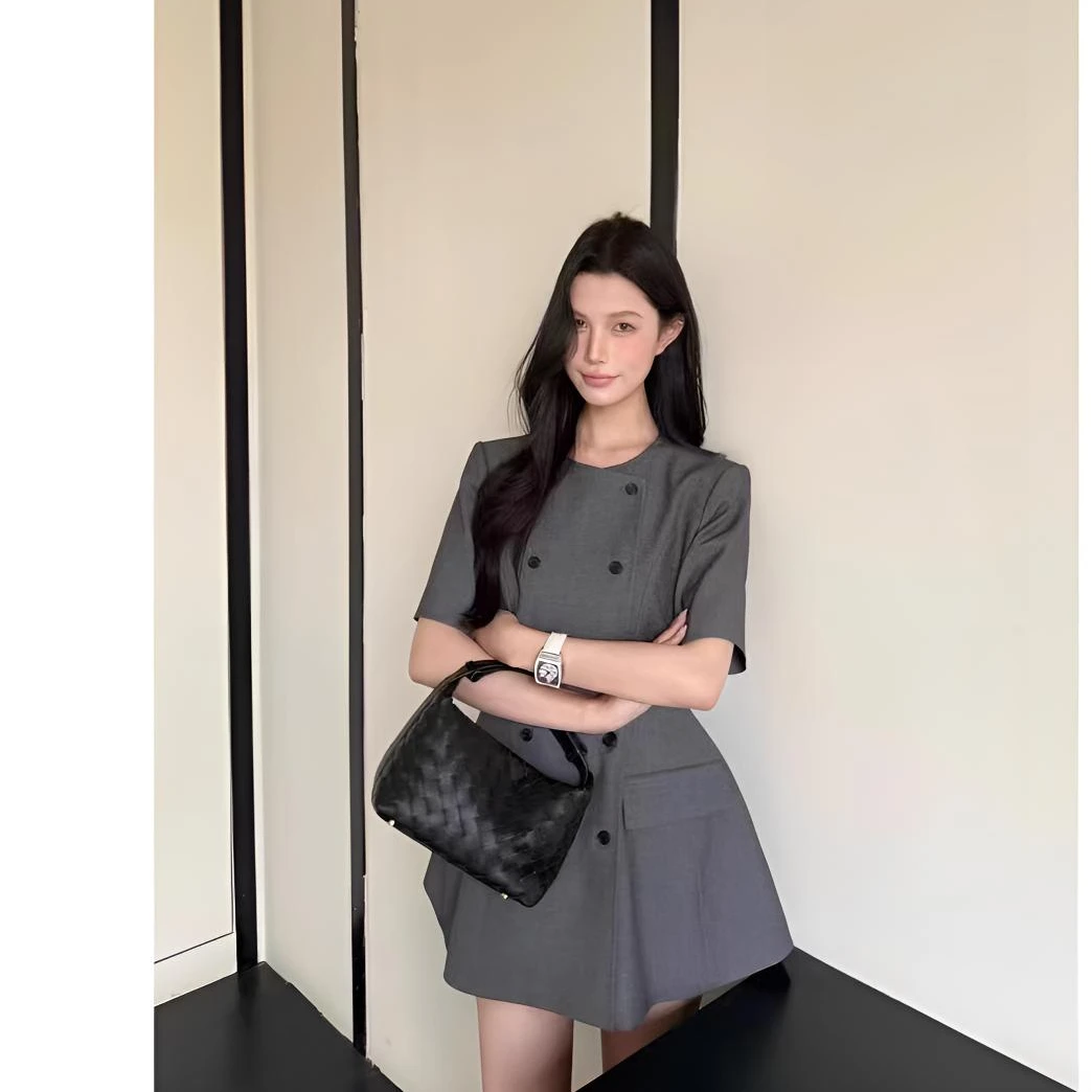 5.10【WEILING'Dress】001-100版衣样衣孤品衬衫西服套装