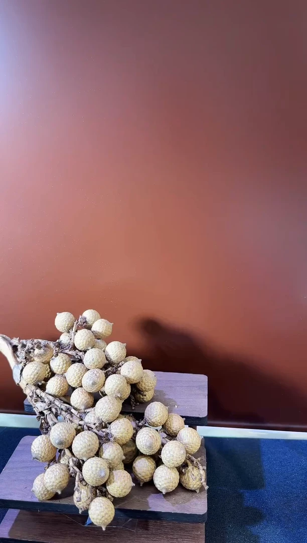 吊坠星月菩提2025 骨瓷白8x7