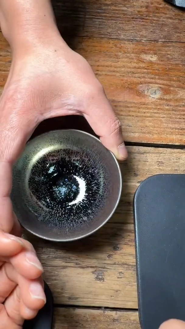 茶盏罗建明高端收藏88