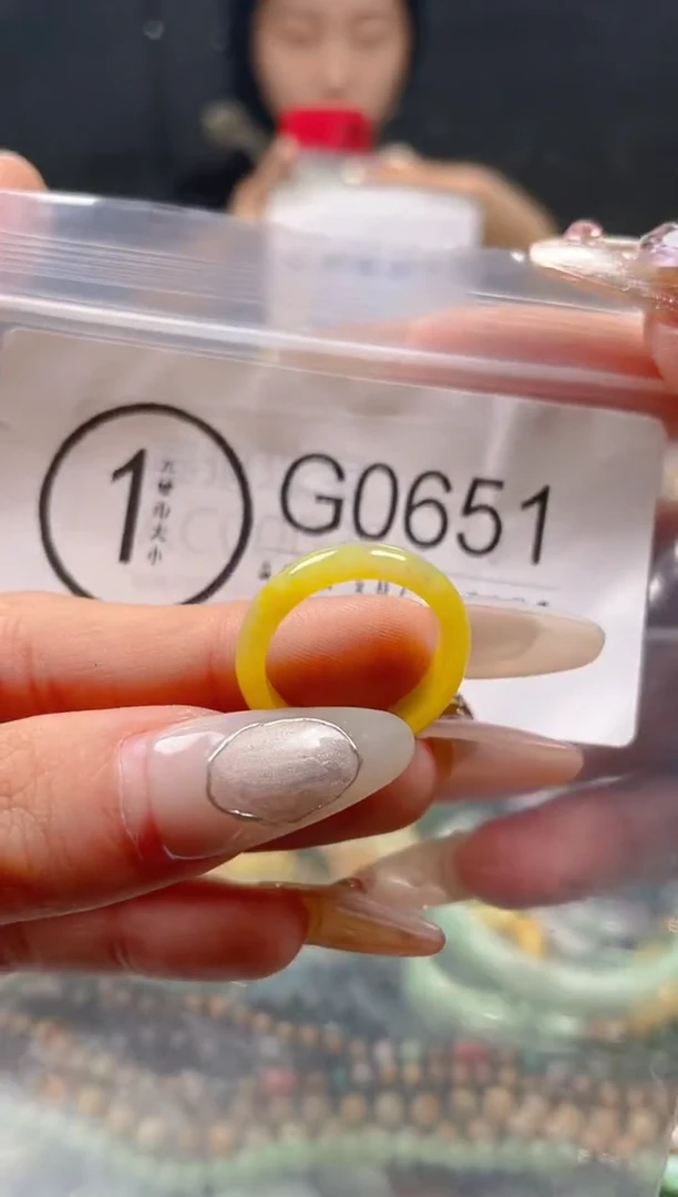 【闪购商品】翡翠颈饰未镶嵌17.9/G/翡翠A货一图一物