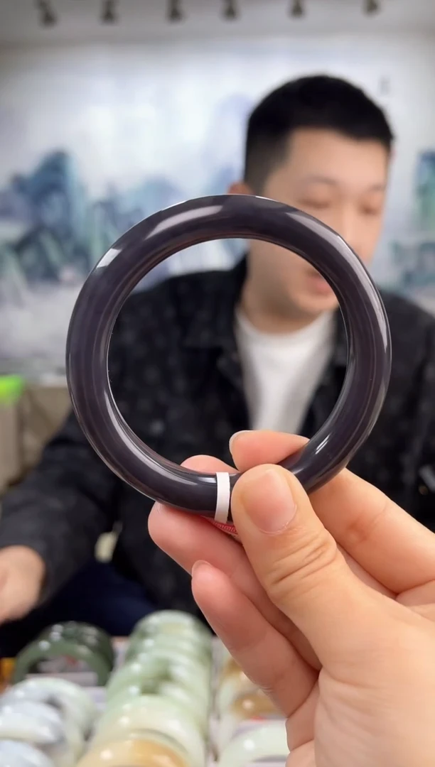 【闪购商品】和田玉手镯未镶嵌54-59圈口仅一只