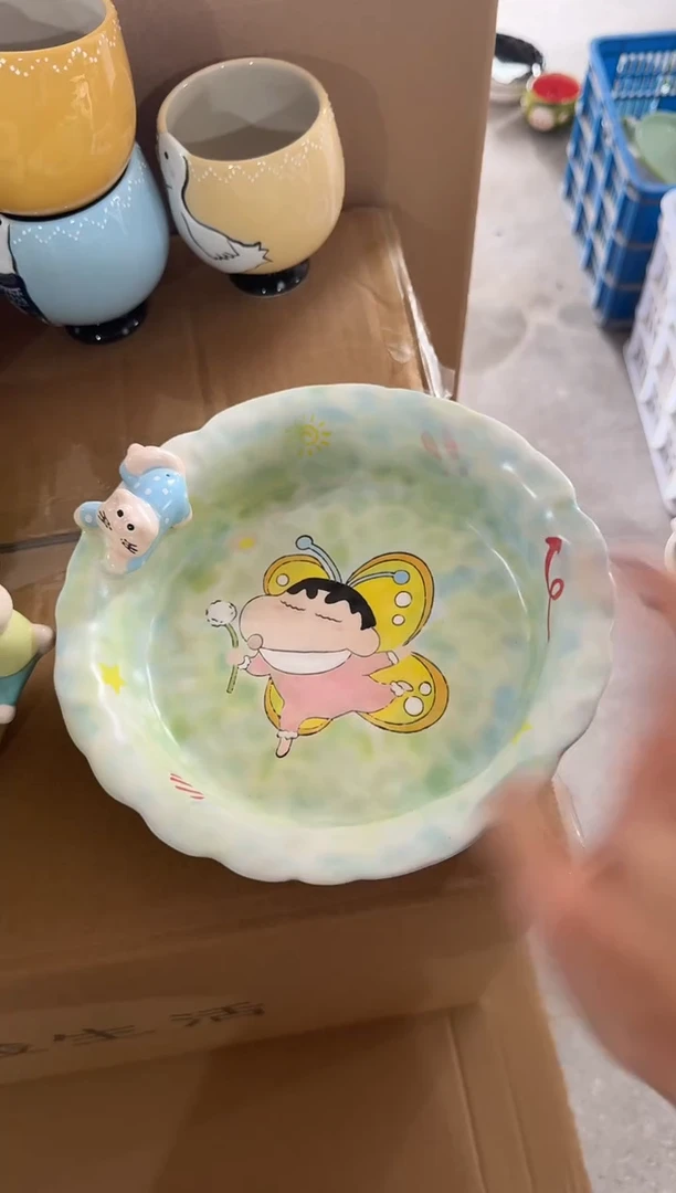 瓷【唯品瓷】工厂溯源