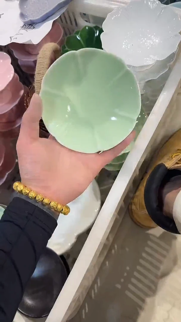 瓷片微瑕商品，介意勿拍