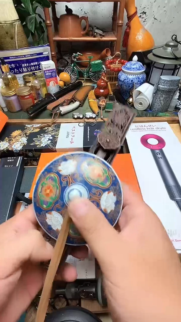 瓷器茶具品  工艺美术