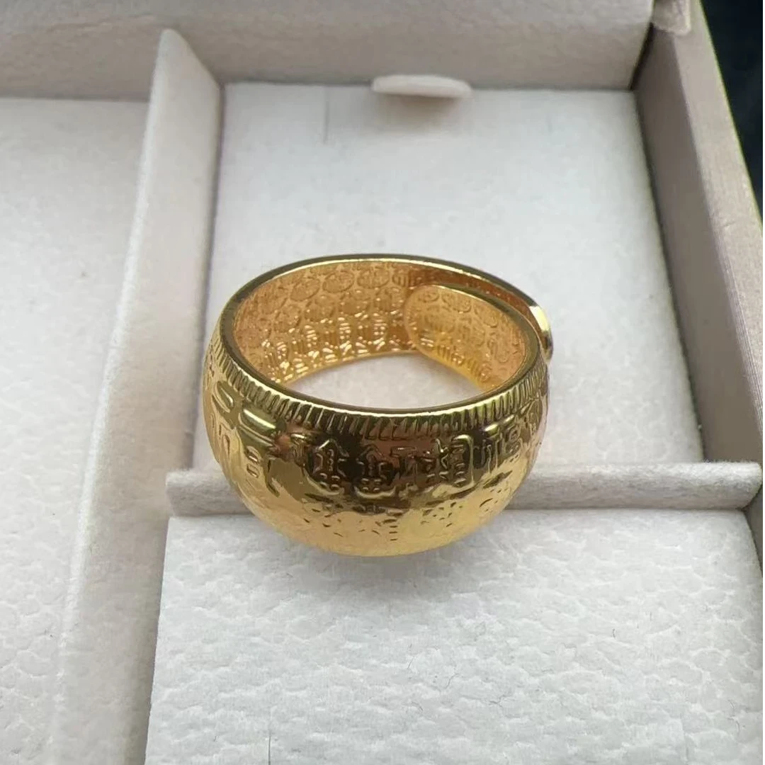 戒指 高端定制，经其百搭设计色彩缤纷精美绝伦HL004