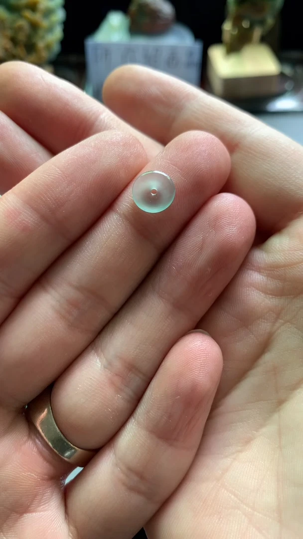 定制翡翠未镶嵌天然翡翠A货源头