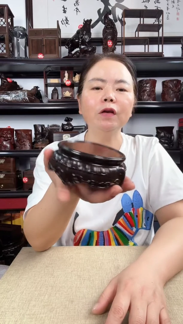 木整4老李红木工艺品