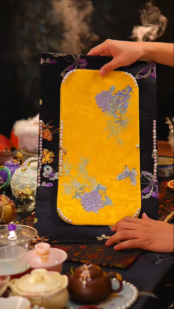 051茶席茶席组合