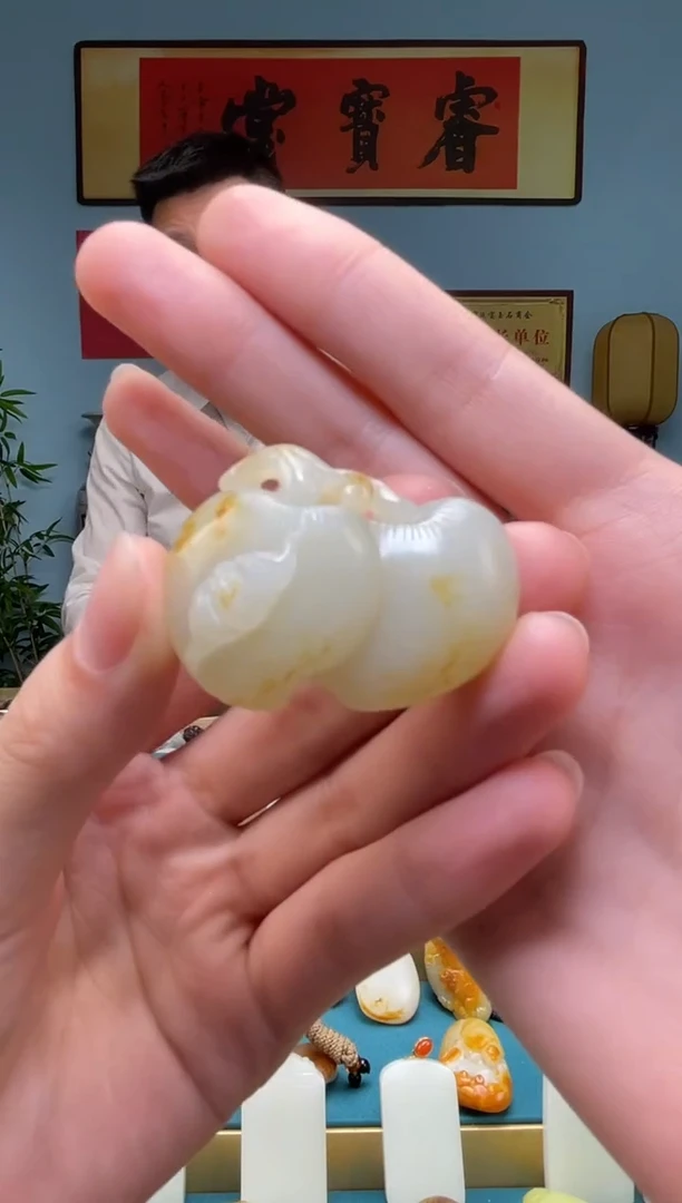 【闪购商品】和田玉颈饰未镶嵌吊坠 多样性发货拍一发一