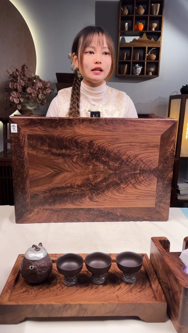 北美黑胡桃实木原木