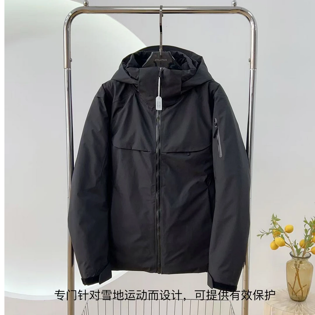 台州鸟三门现货爆款maicai冲锋衣