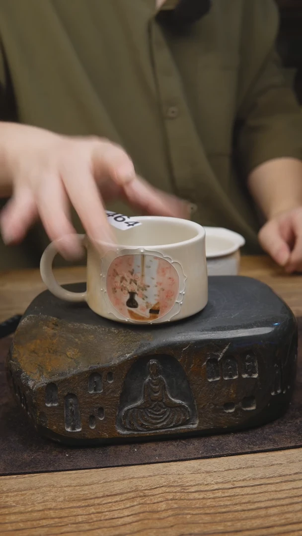 手工茶具福利464