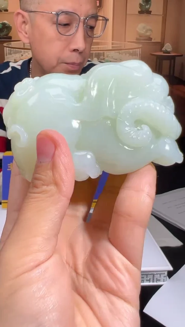 定制和田玉MSXM0296