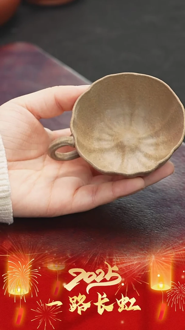 【闪购商品】紫砂茶壶全手工小杯