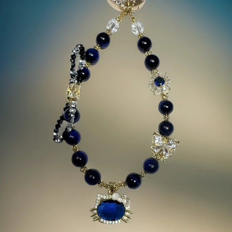 纯手工百搭ins风手机链