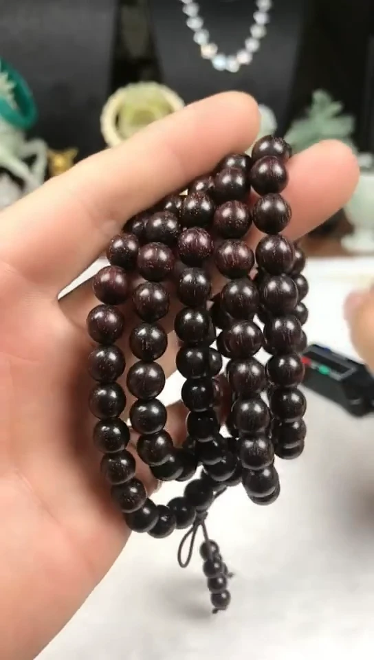 手串/手链小叶紫檀手串8+