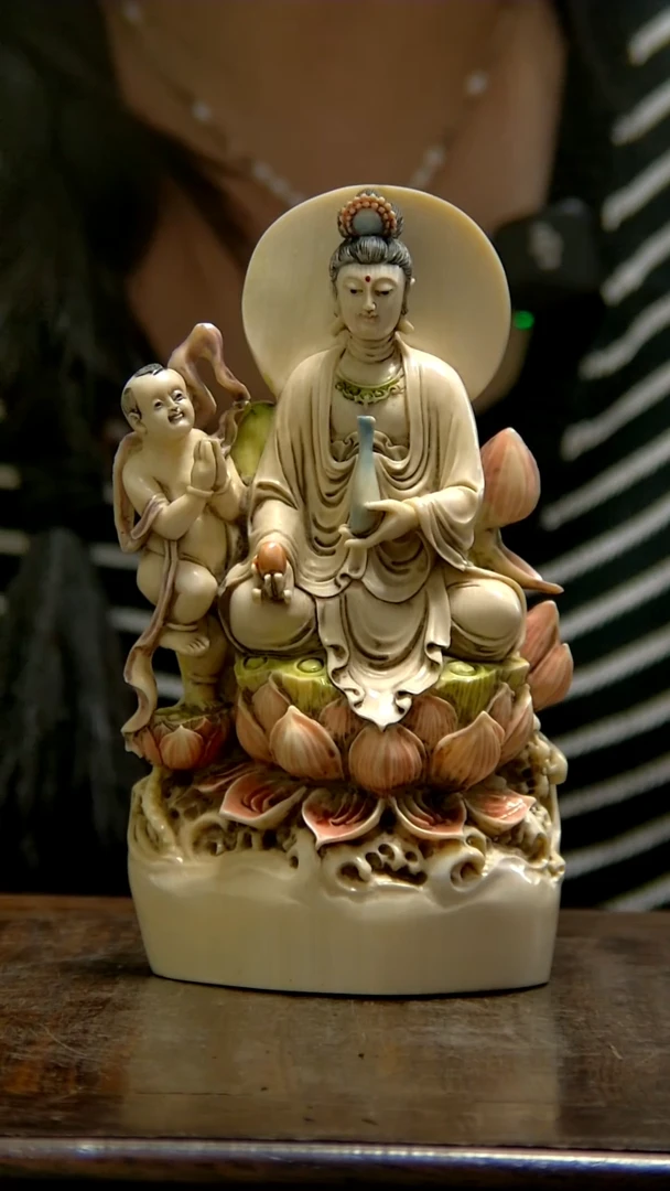 ?***喵造像铜造像铜像造像送子观