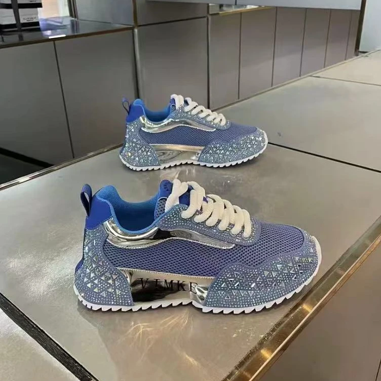 新款老爹鞋夏季透气运动潮鞋百搭休闲鞋单鞋潮流情侣2025男士鞋子