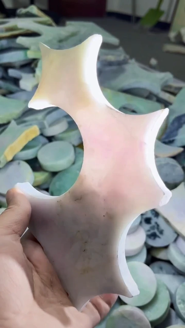 【闪购商品】翡翠挂件未镶嵌A货康壹237