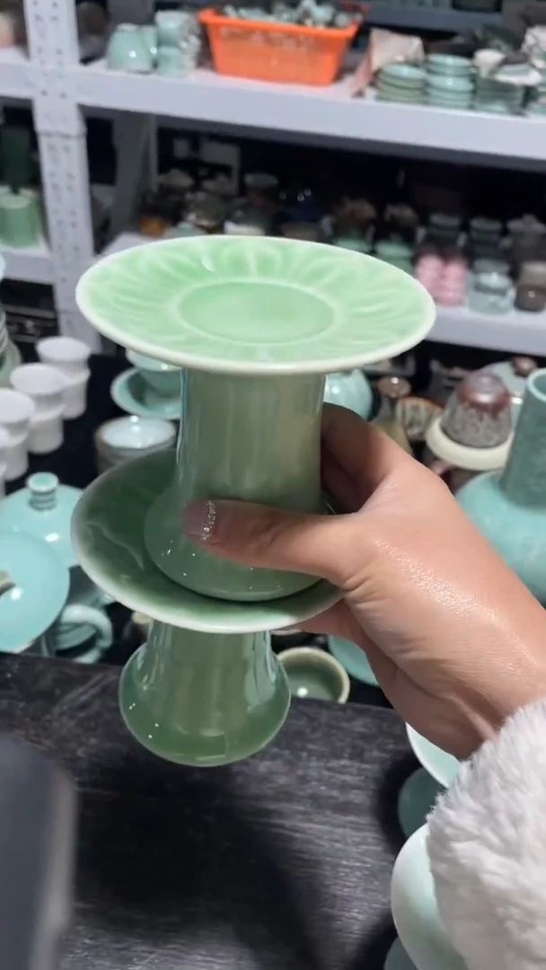 【闪购商品】特价 福利 微瑕 慧仙青瓷