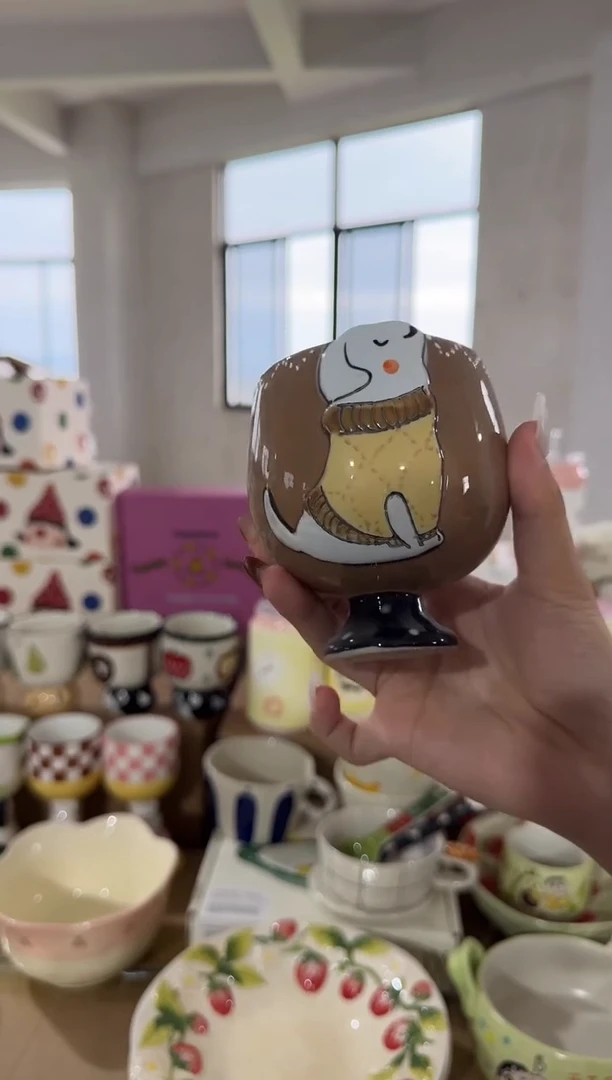 瓷【唯品瓷】工厂溯源