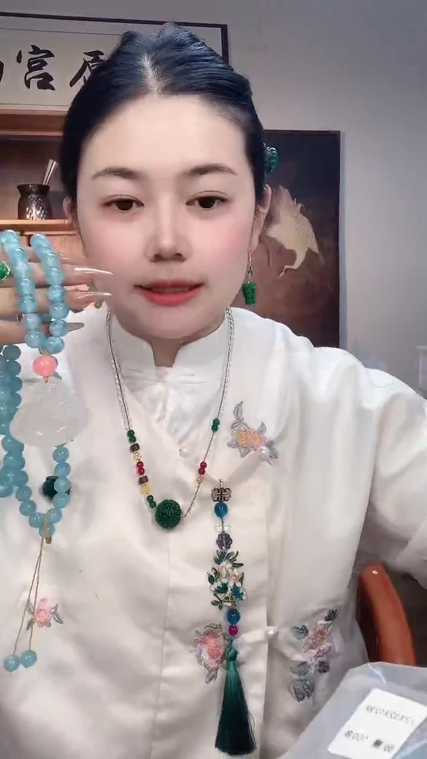 无非金属南南原创饰品穿搭必备