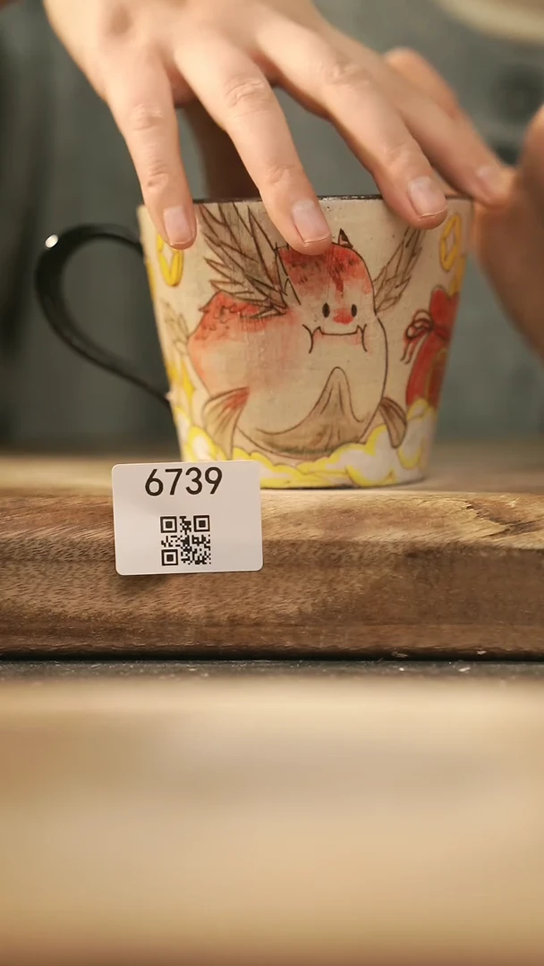 【闪购商品】【落单孤品】福利/杯子@@6739