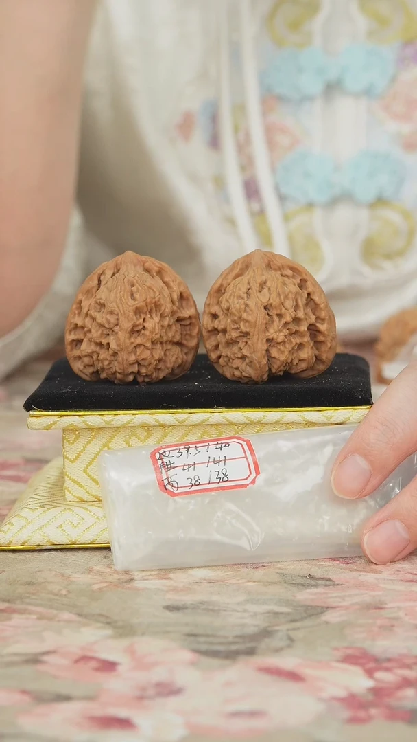 把件文玩核桃赵喜满南疆石