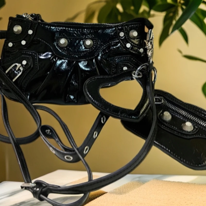 LC. 流量机车百搭单肩包