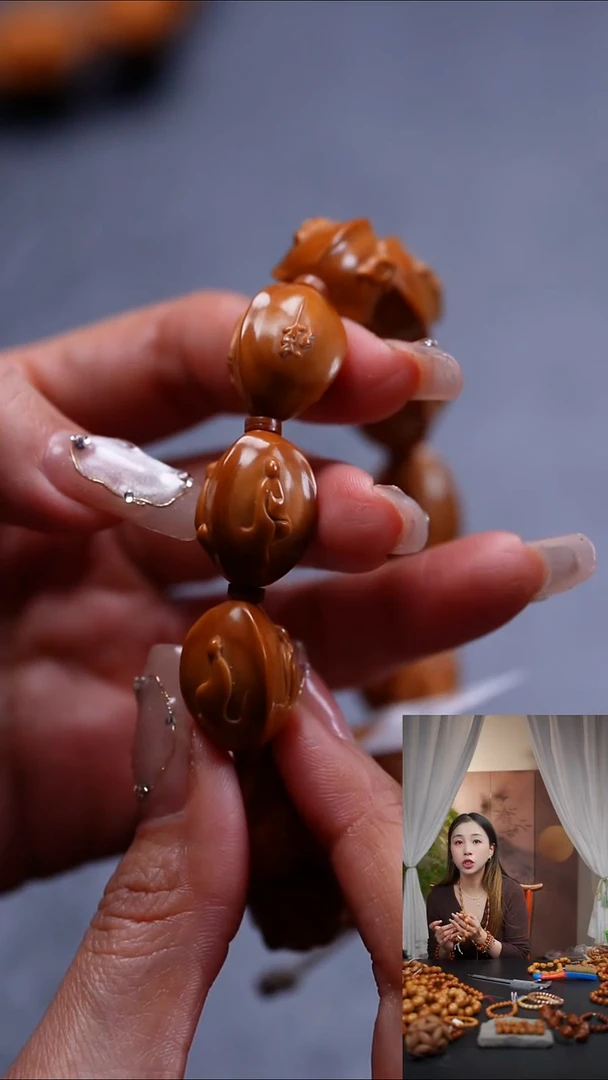 手串橄榄核橄榄核