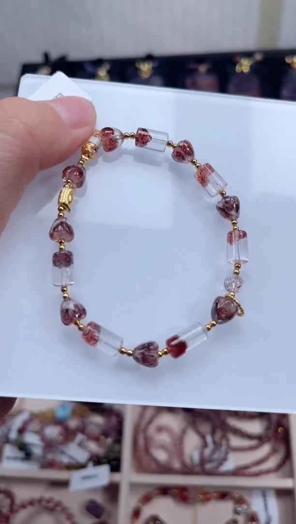 颈饰未镶嵌水晶【百晶灵儿】定制款多样性发一