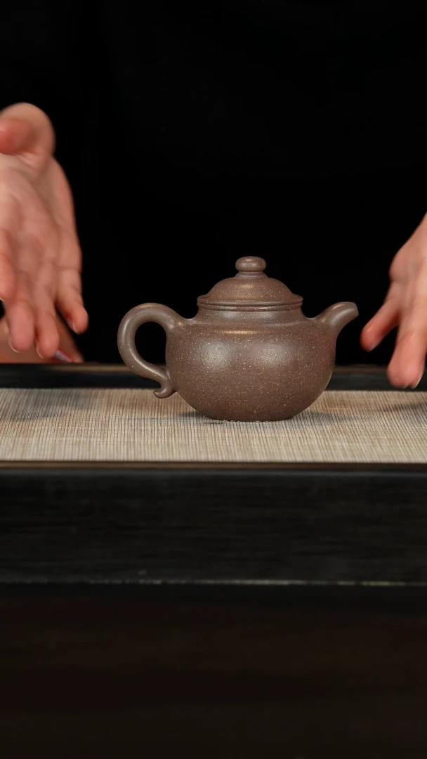 【闪购商品】紫砂茶壶原矿 紫砂茶壶